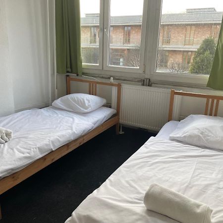 The College Group Hostel بودابست المظهر الخارجي الصورة