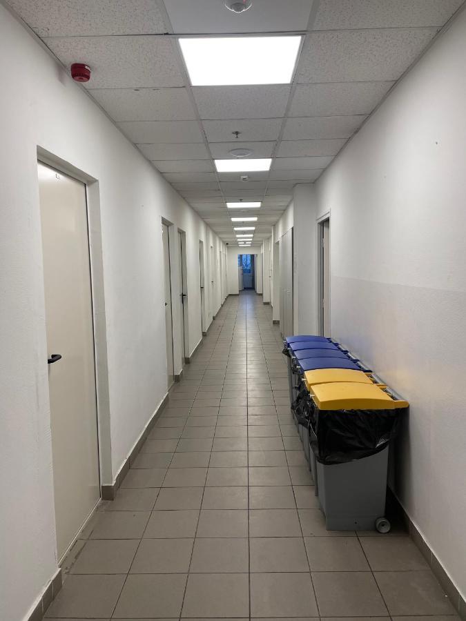 The College Group Hostel بودابست المظهر الخارجي الصورة