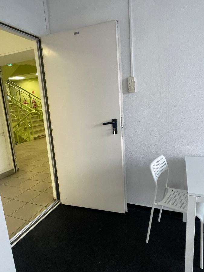 The College Group Hostel بودابست المظهر الخارجي الصورة
